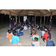 Campamento de 3ero, 4to. y 5to. - Nivel Primario del turno tarde